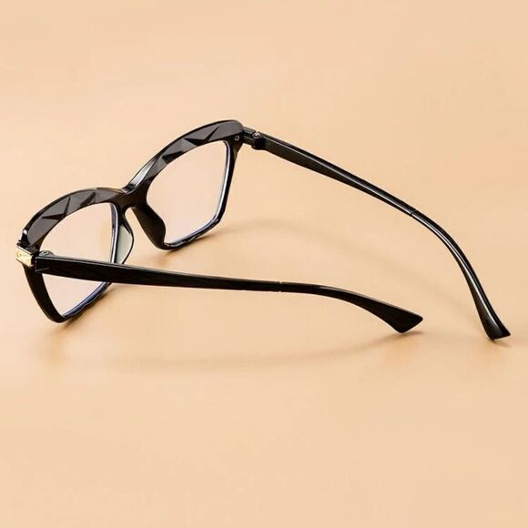 Blue Light Blocking Eye Cat Glasses - Picture 5 of 6